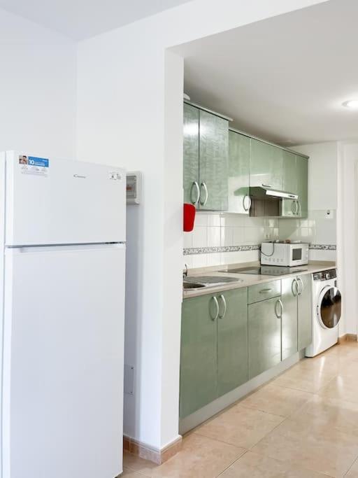 Apartment Oasis La Palmera Corralejo