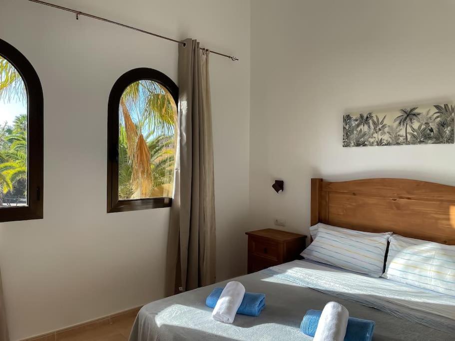 Oasis La Palmera Apartment Corralejo