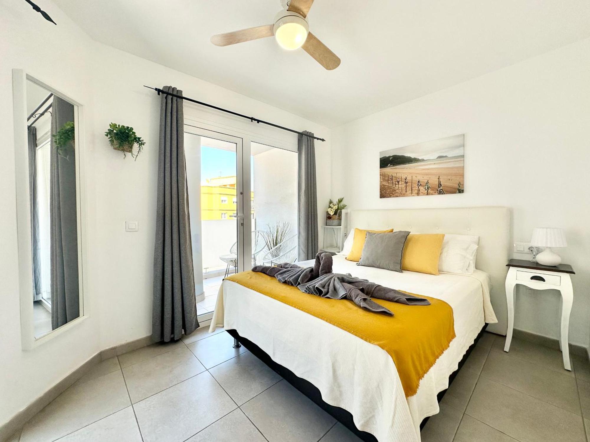 Pineapple Sorbet Piscina, Doble Terraza, Cocina Completa Y Wifi Appartement