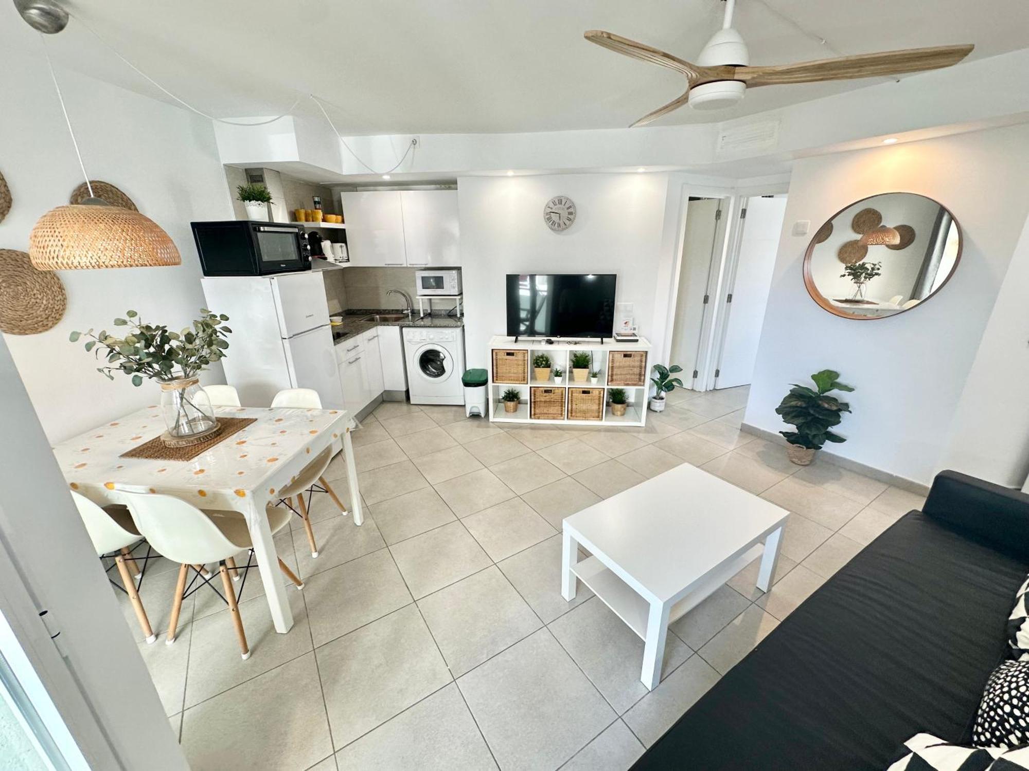 Pineapple Sorbet Piscina, Doble Terraza, Cocina Completa Y Wifi * Corralejo