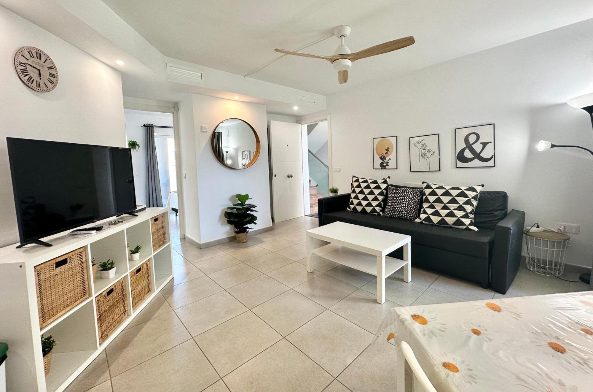Pineapple Sorbet Piscina, Doble Terraza, Cocina Completa Y Wifi Appartement