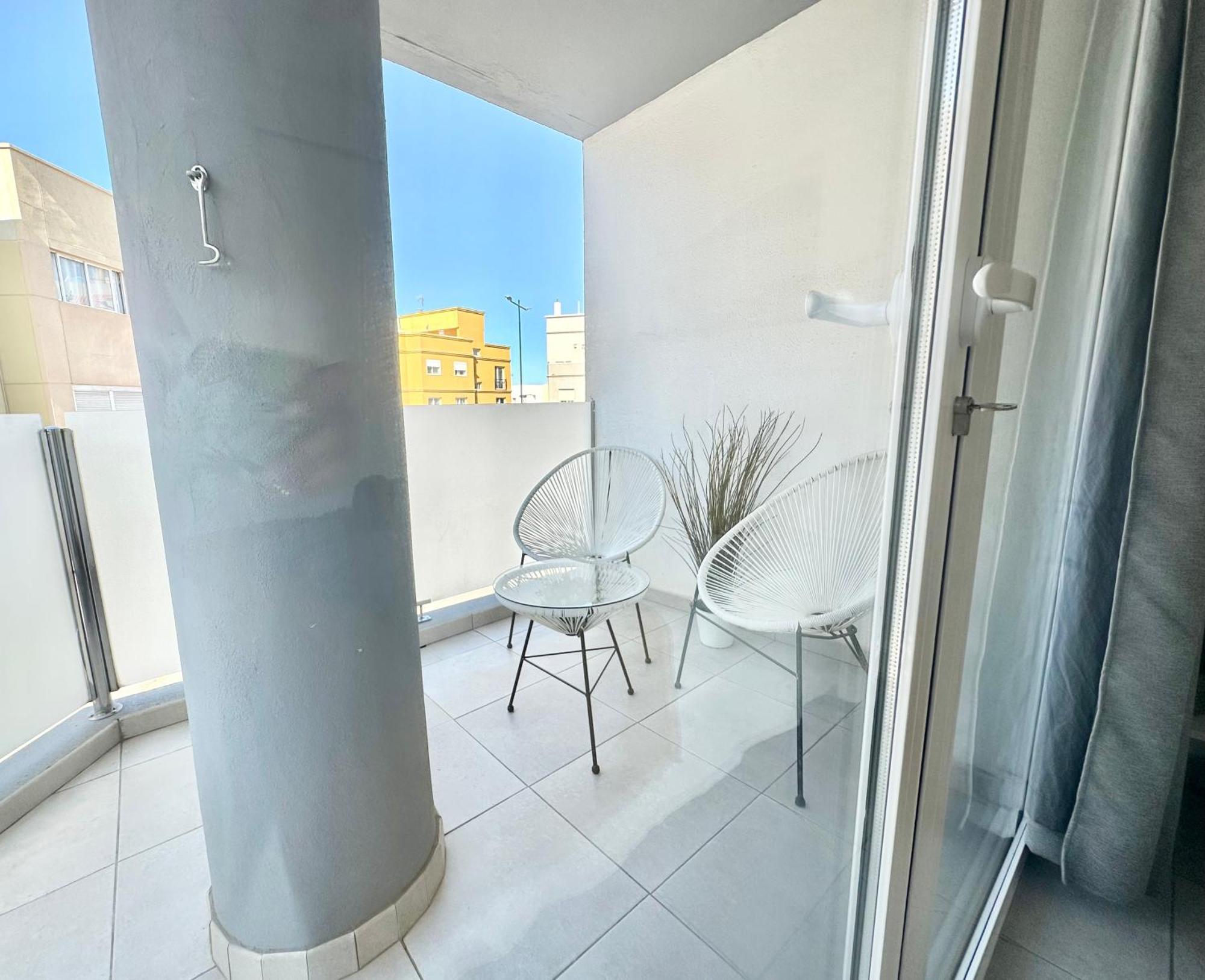 Appartement Pineapple Sorbet Piscina, Doble Terraza, Cocina Completa Y Wifi