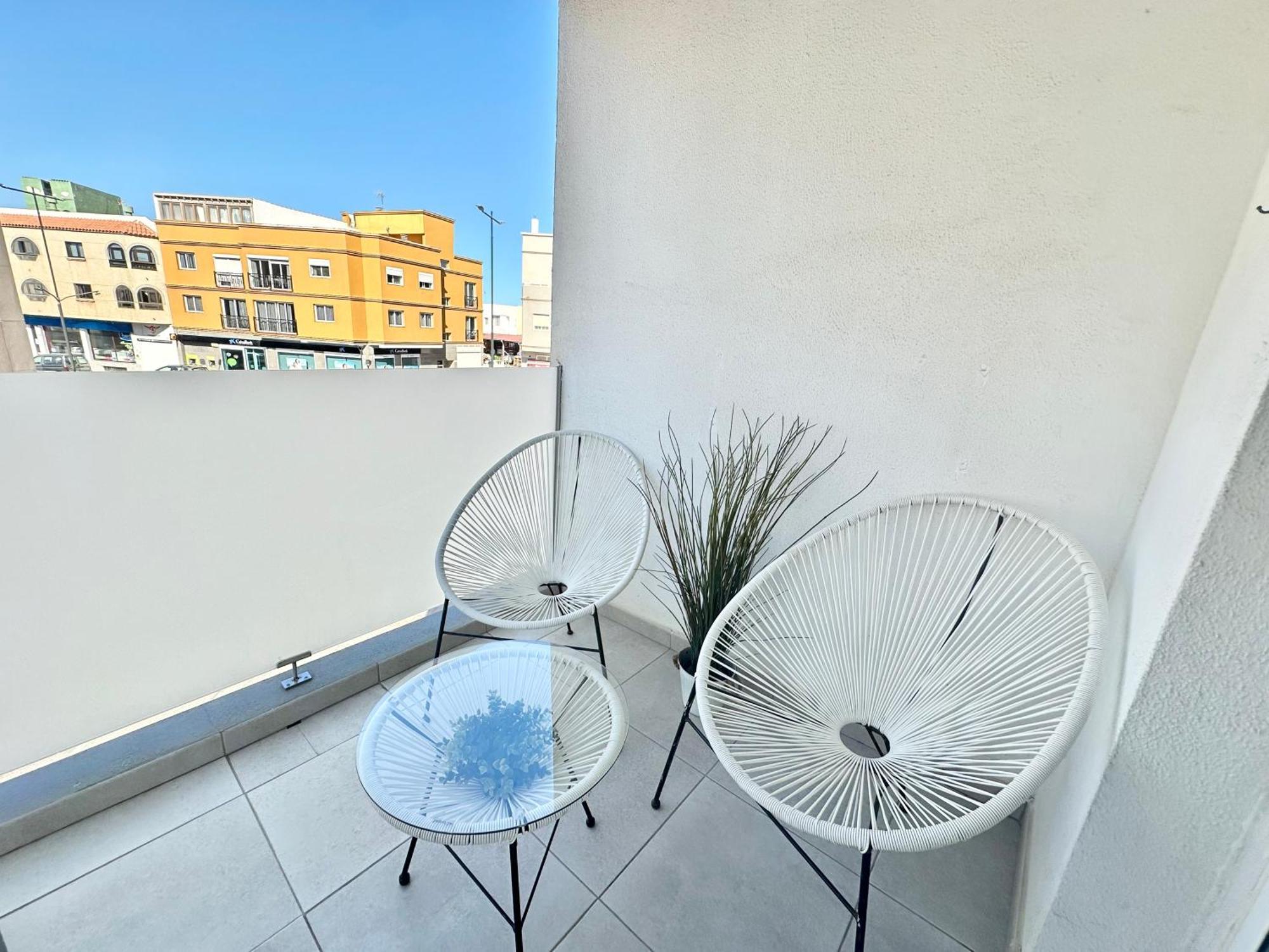 Pineapple Sorbet Piscina, Doble Terraza, Cocina Completa Y Wifi Appartement Corralejo