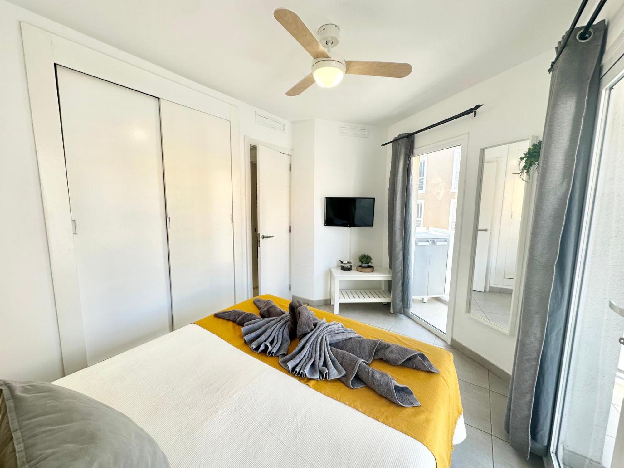 Appartement Pineapple Sorbet Piscina, Doble Terraza, Cocina Completa Y Wifi *