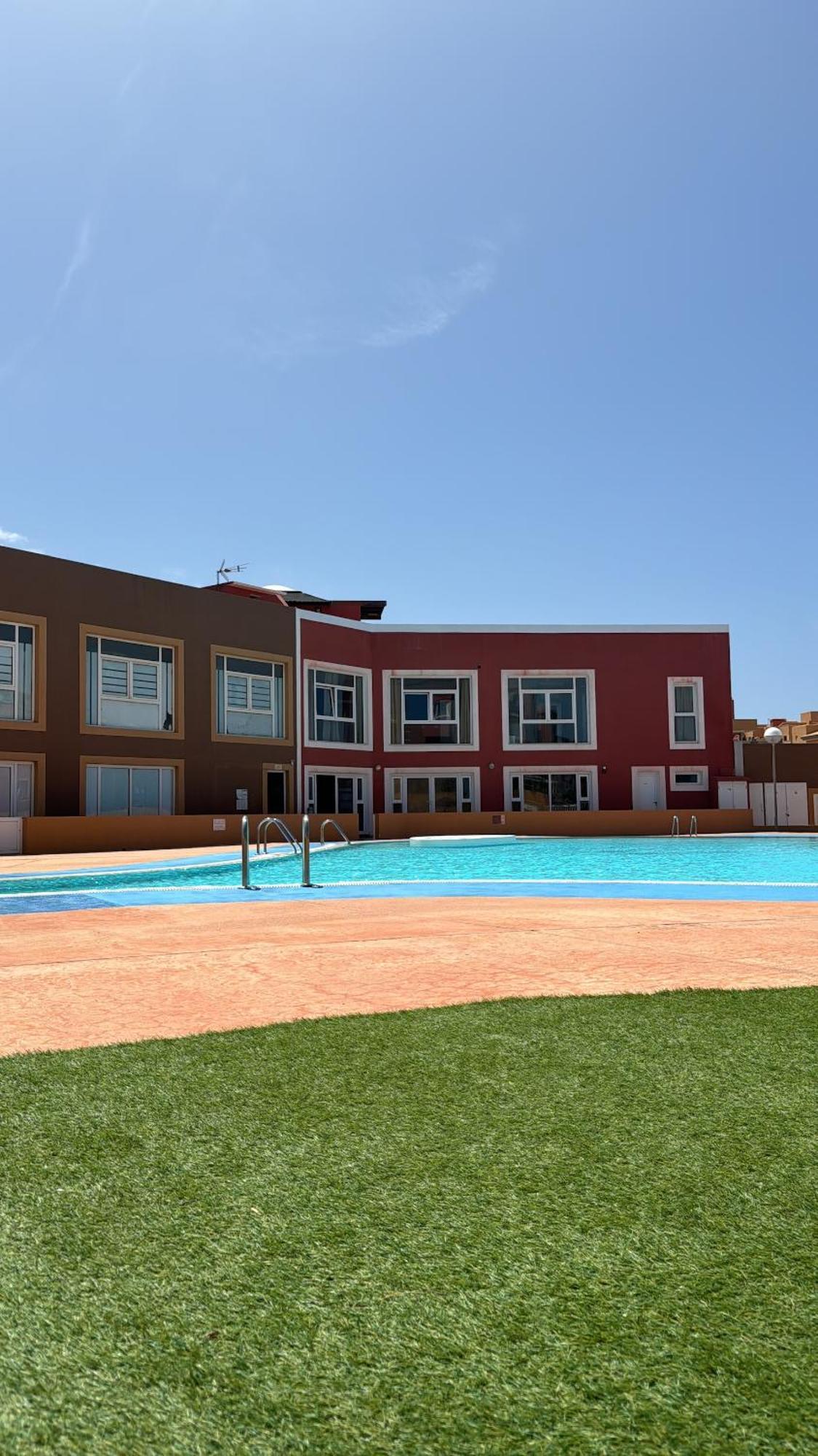 Casa Roja - Banama Corralejo