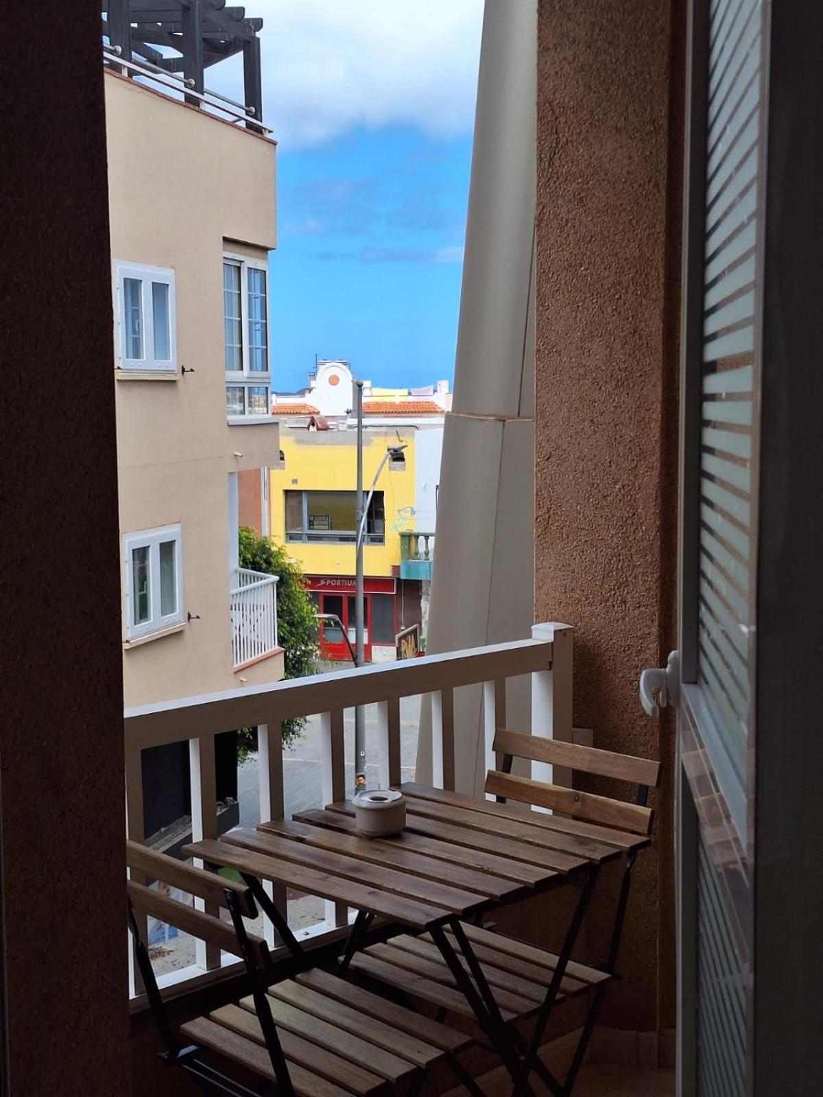 Apartamento La Molina, Cebada Corralejo