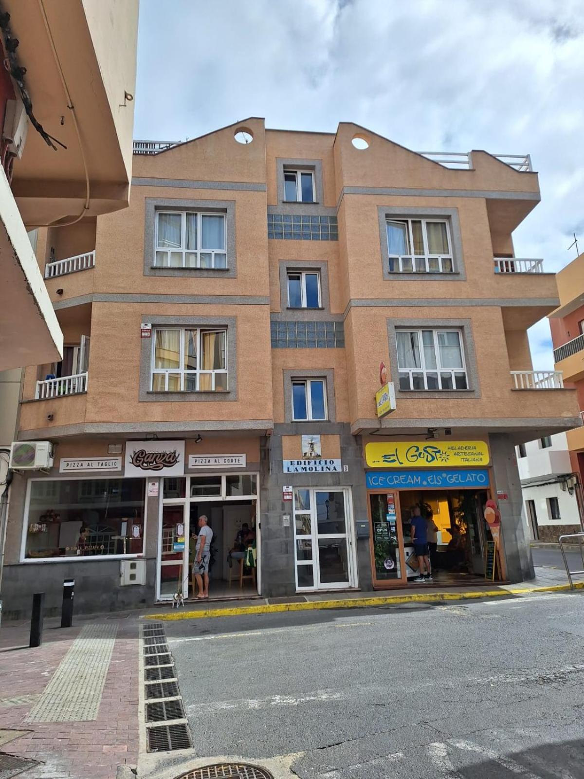 La Molina, Cebada *