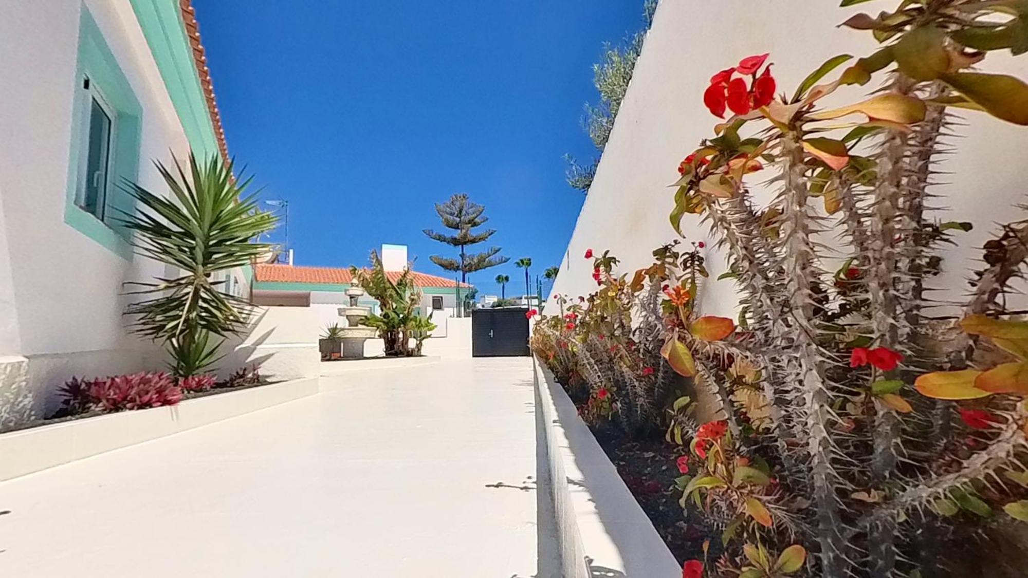 Nautical - Boutique Homes - City Center - Adults Only Apartment Corralejo