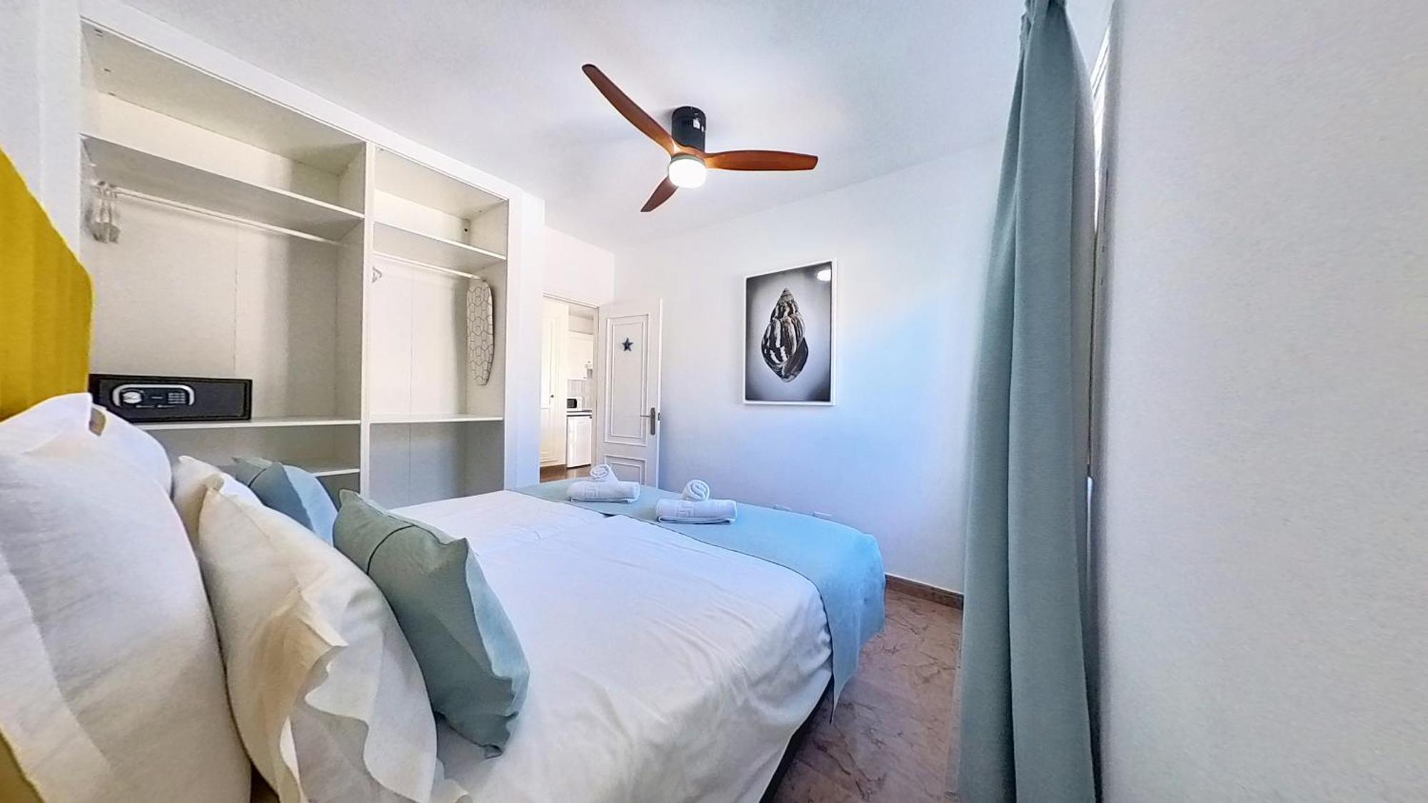 Nautical - Boutique Homes - City Center - Adults Only Apartment Corralejo