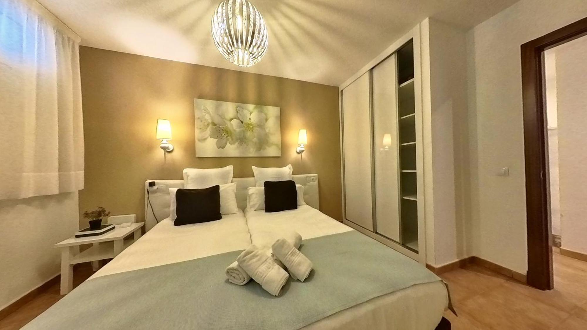 Apartment Brisas Del Mar, By Comfortable Luxury Corralejo