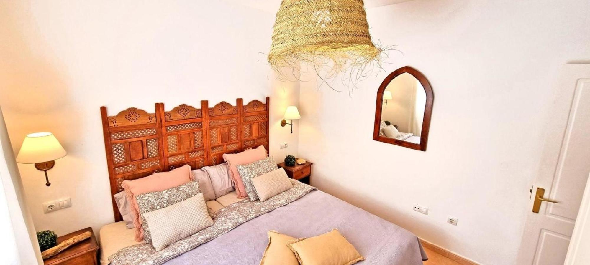 Holiday home Komfortables In Mit Privatem Garten Und Beheiztem Pool Corralejo