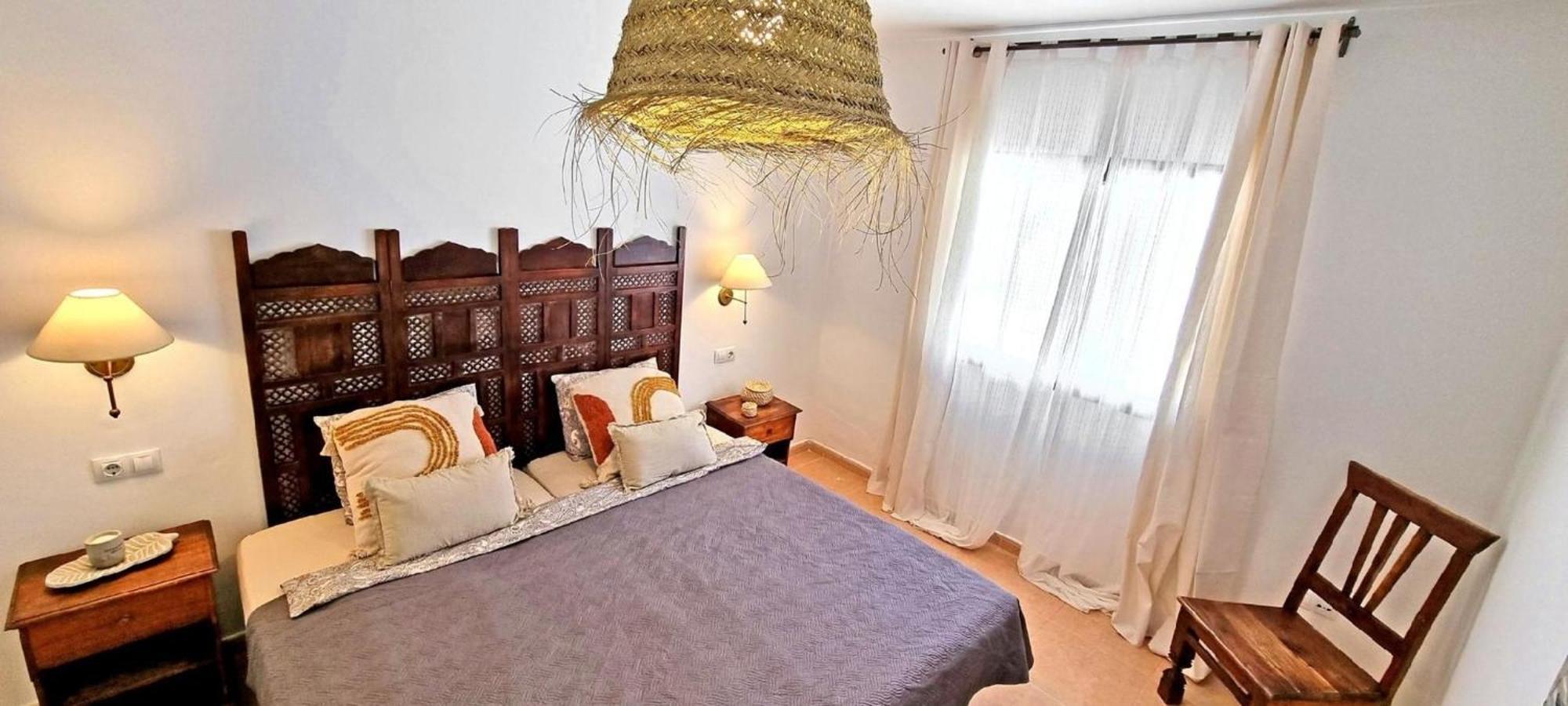 Komfortables In Mit Privatem Garten Und Beheiztem Pool Holiday home Corralejo