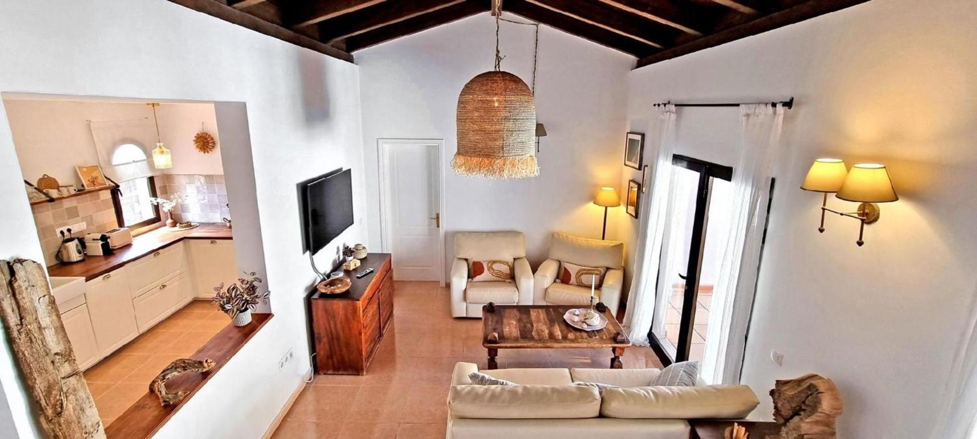 Holiday home Komfortables In Mit Privatem Garten Und Beheiztem Pool Corralejo