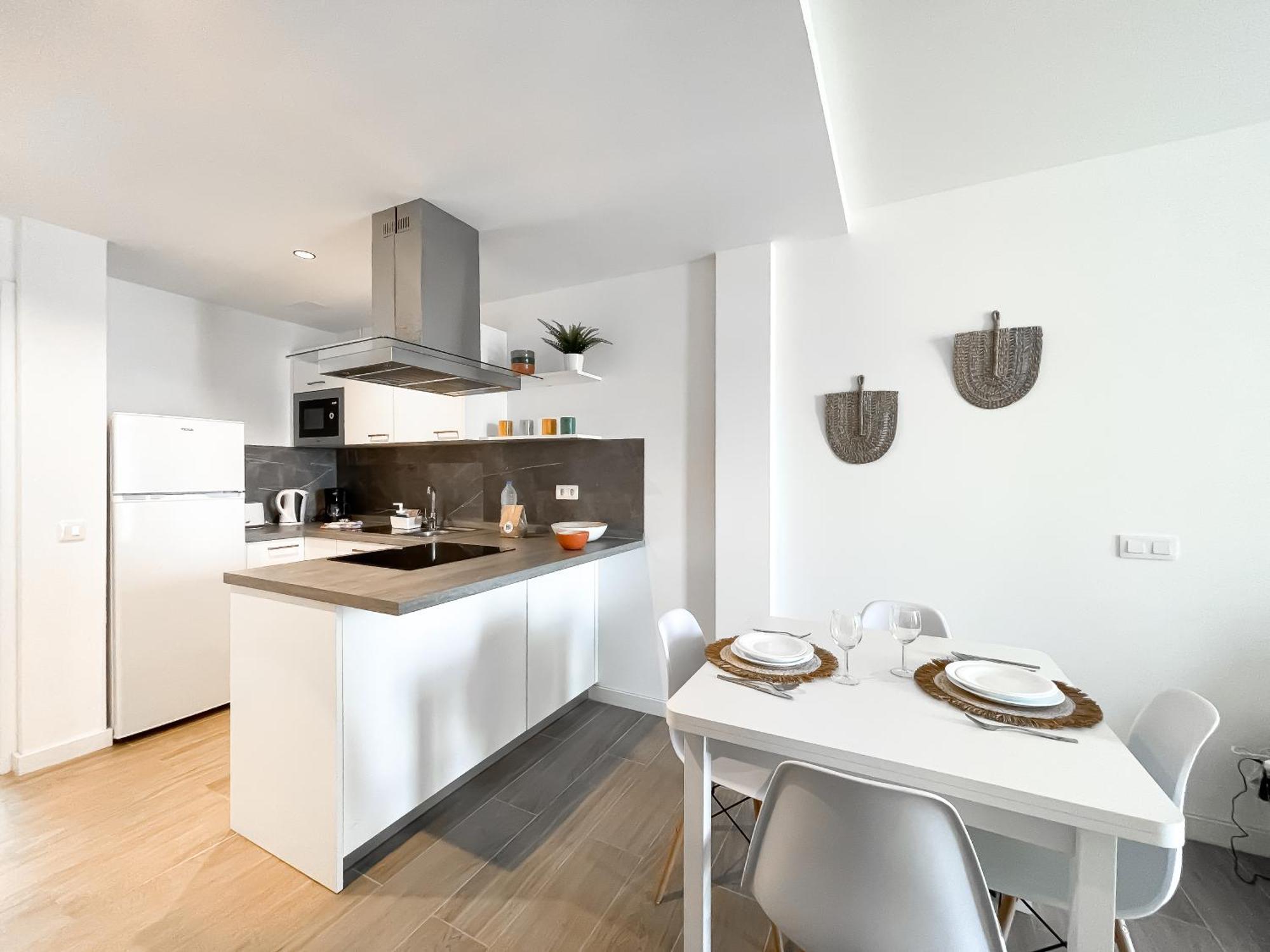Apartamento Al Alba By Holidays Fuerteventura Corralejo