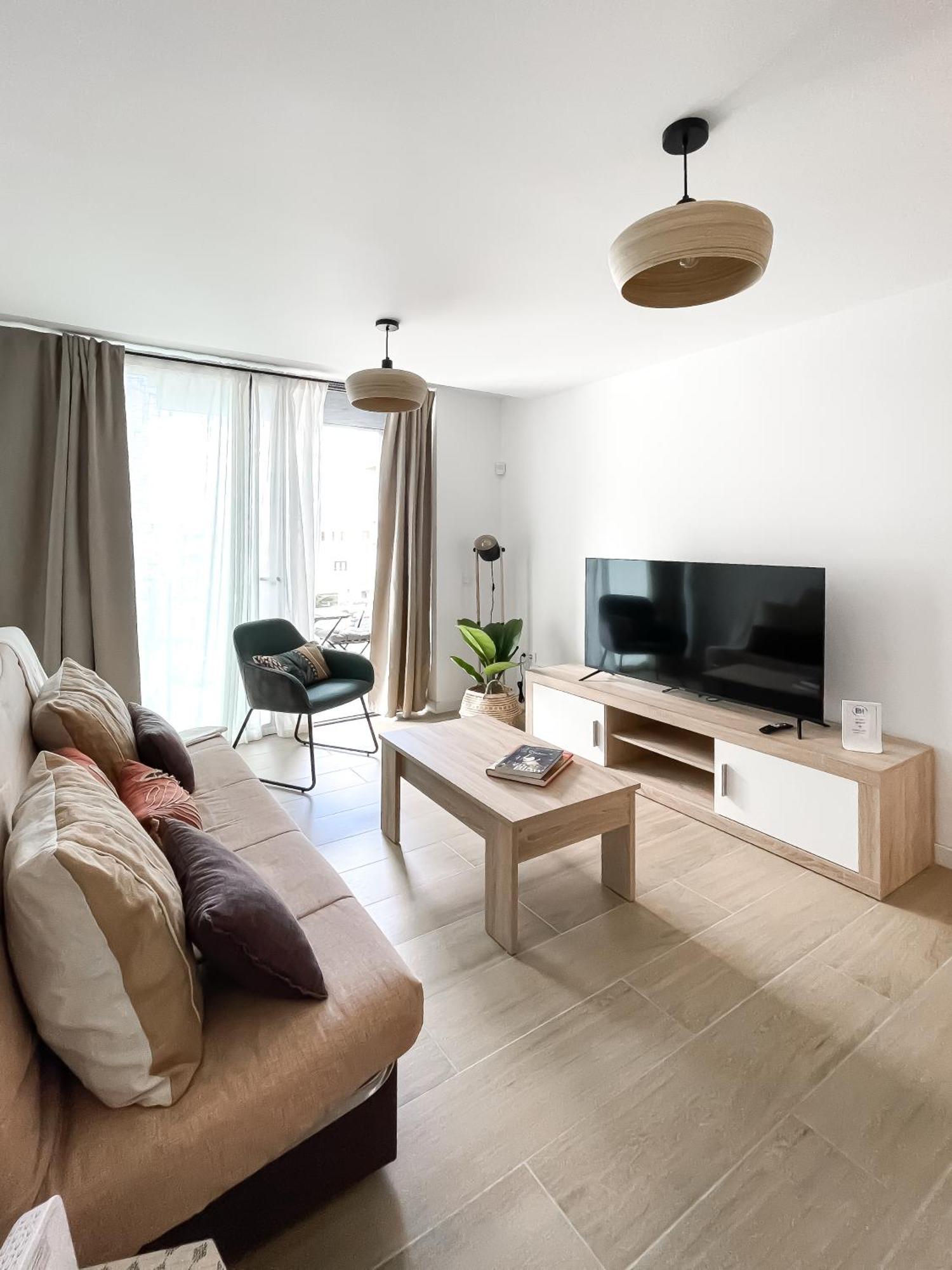 Apartamento Al Alba By Holidays Fuerteventura *
