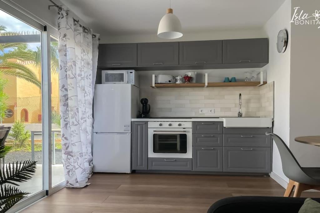 Apartment B-rent Alisios Playa Crispy Sunny