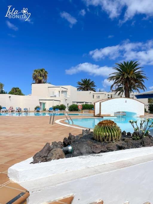 Apartment B-rent Alisios Playa Crispy Sunny