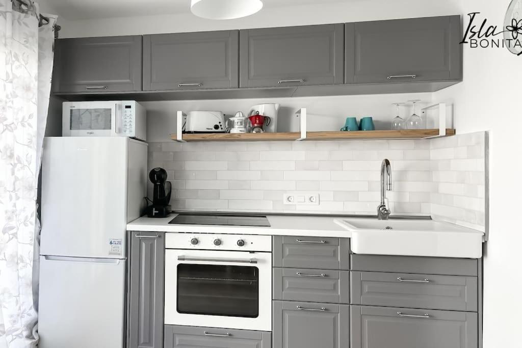 Apartment B-rent Alisios Playa Crispy Sunny *