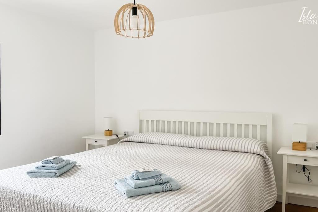 B-rent Alisios Playa Crispy Sunny Apartment