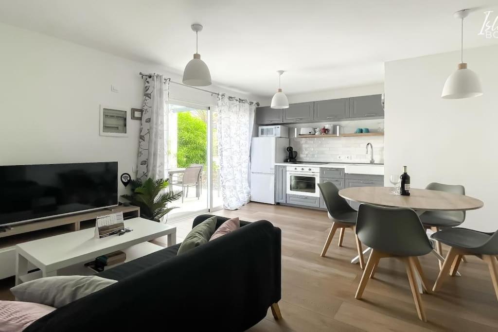 Apartment B-rent Alisios Playa Crispy Sunny