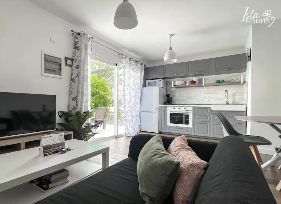 B-rent Alisios Playa Crispy Sunny