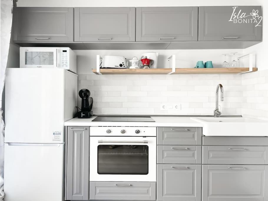 Apartment B-rent Alisios Playa Crispy Sunny