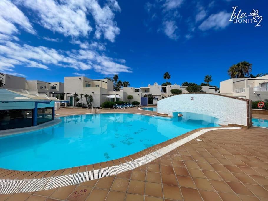 B-rent Alisios Playa Crispy Sunny Corralejo