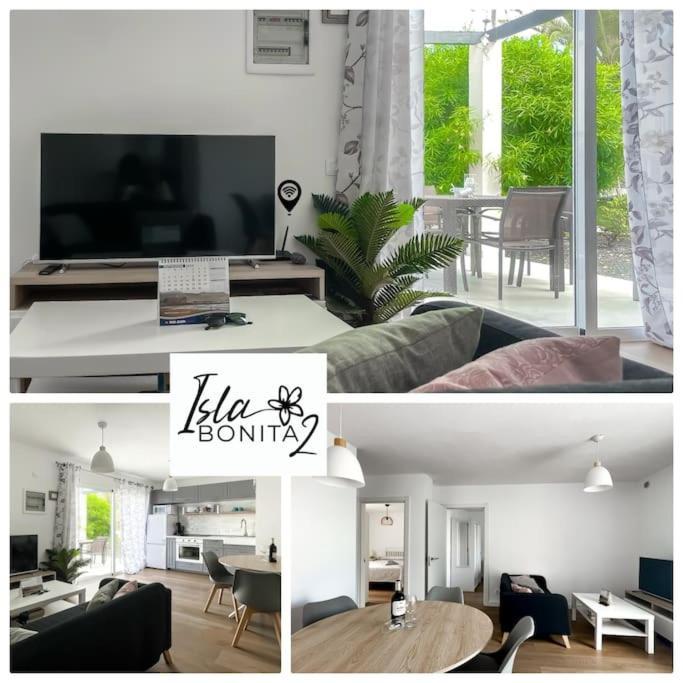 B-rent Alisios Playa Crispy Sunny Apartment Corralejo