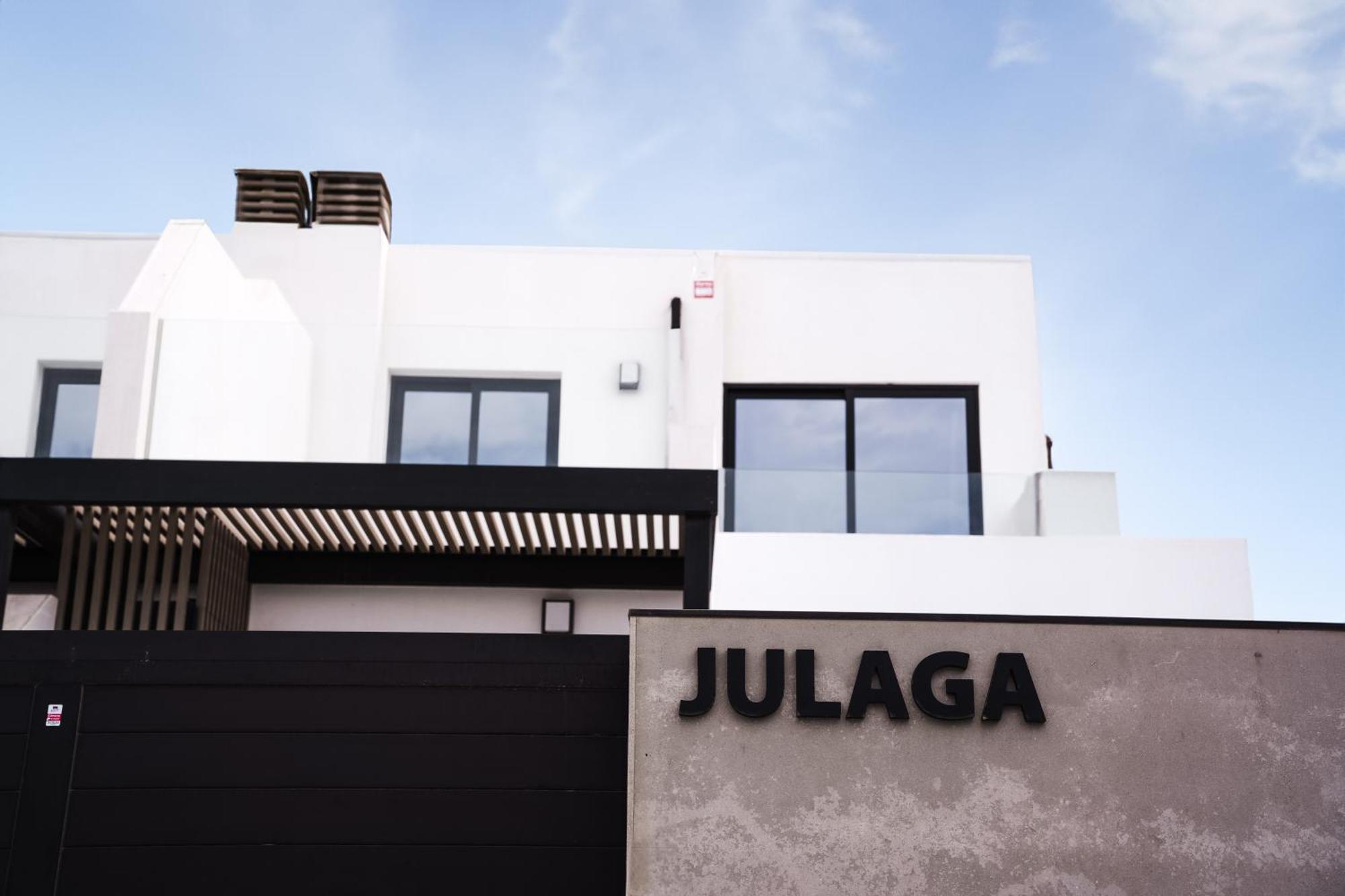 Julaga Private Pool By Holidays Villa Corralejo