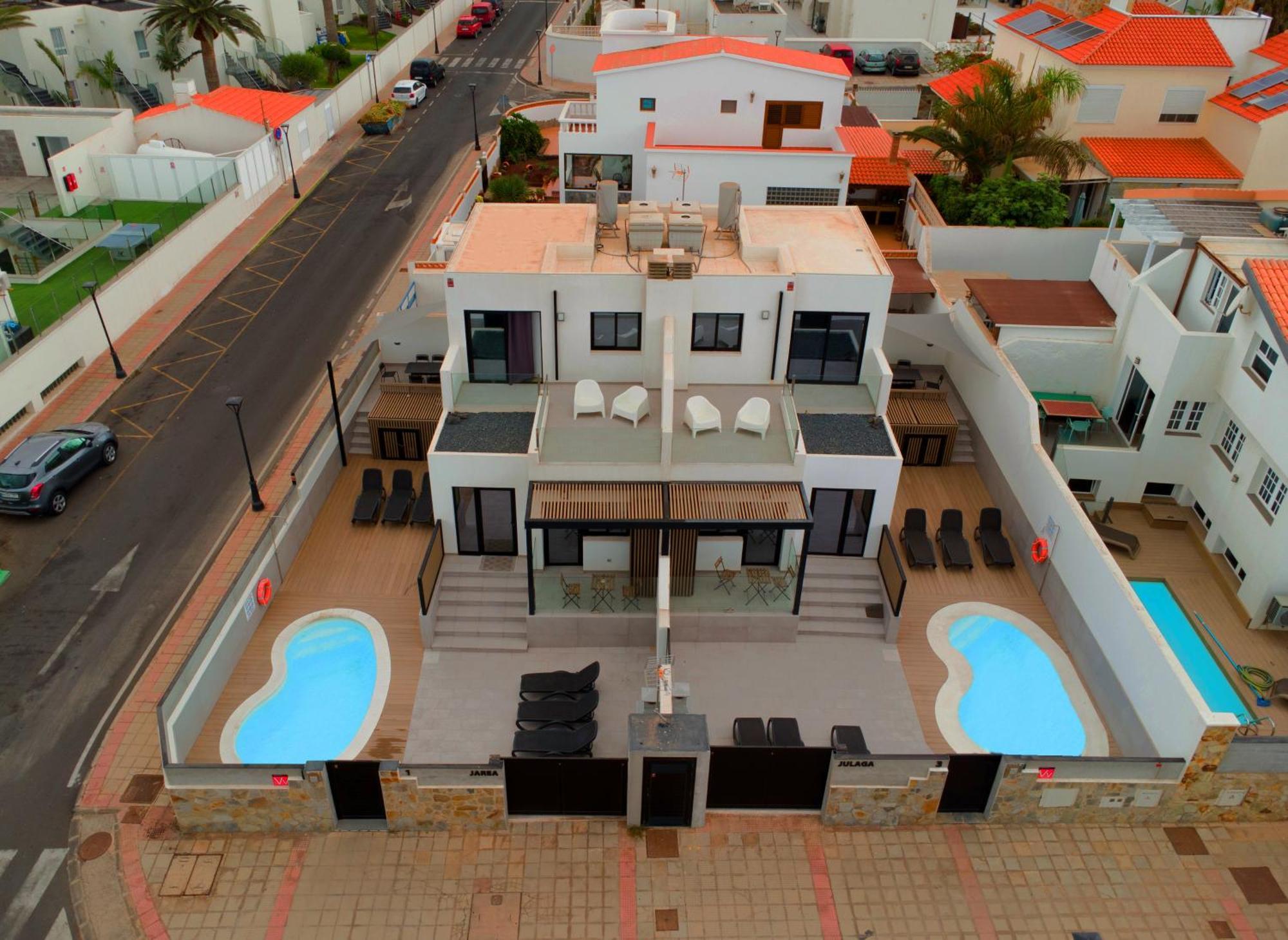 Julaga Private Pool By Holidays Corralejo