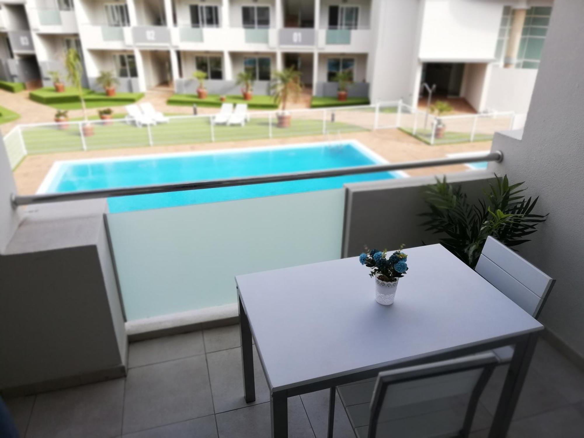 Apartment Sun Avenida Juan Carlos I