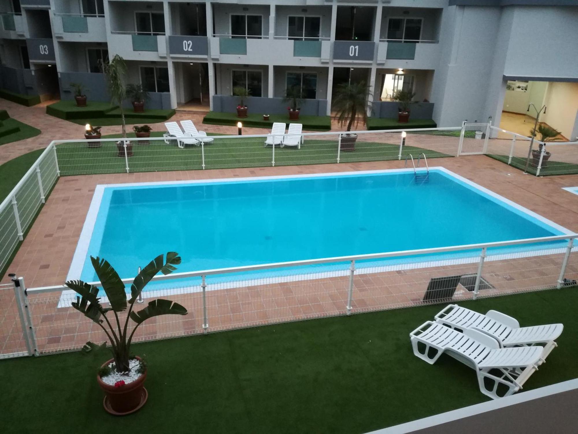 Apartment Sun Avenida Juan Carlos I