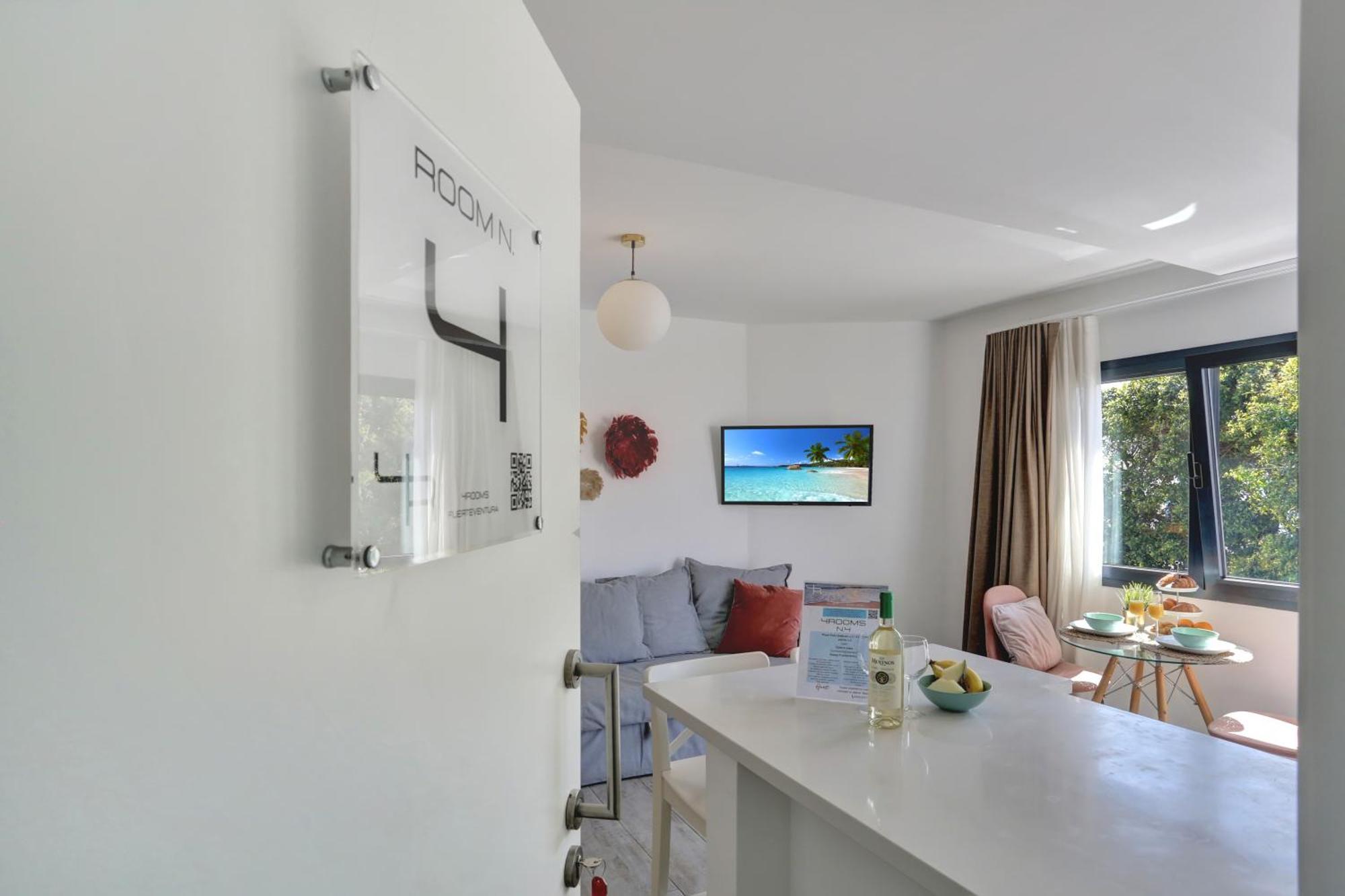 Apartamento 4rooms Fuerteventura