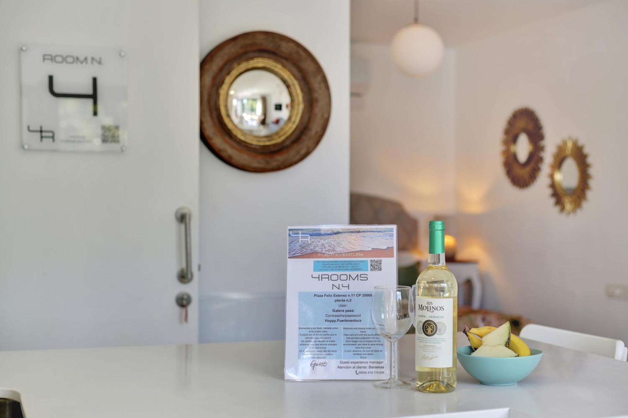 Apartamento 4rooms Fuerteventura