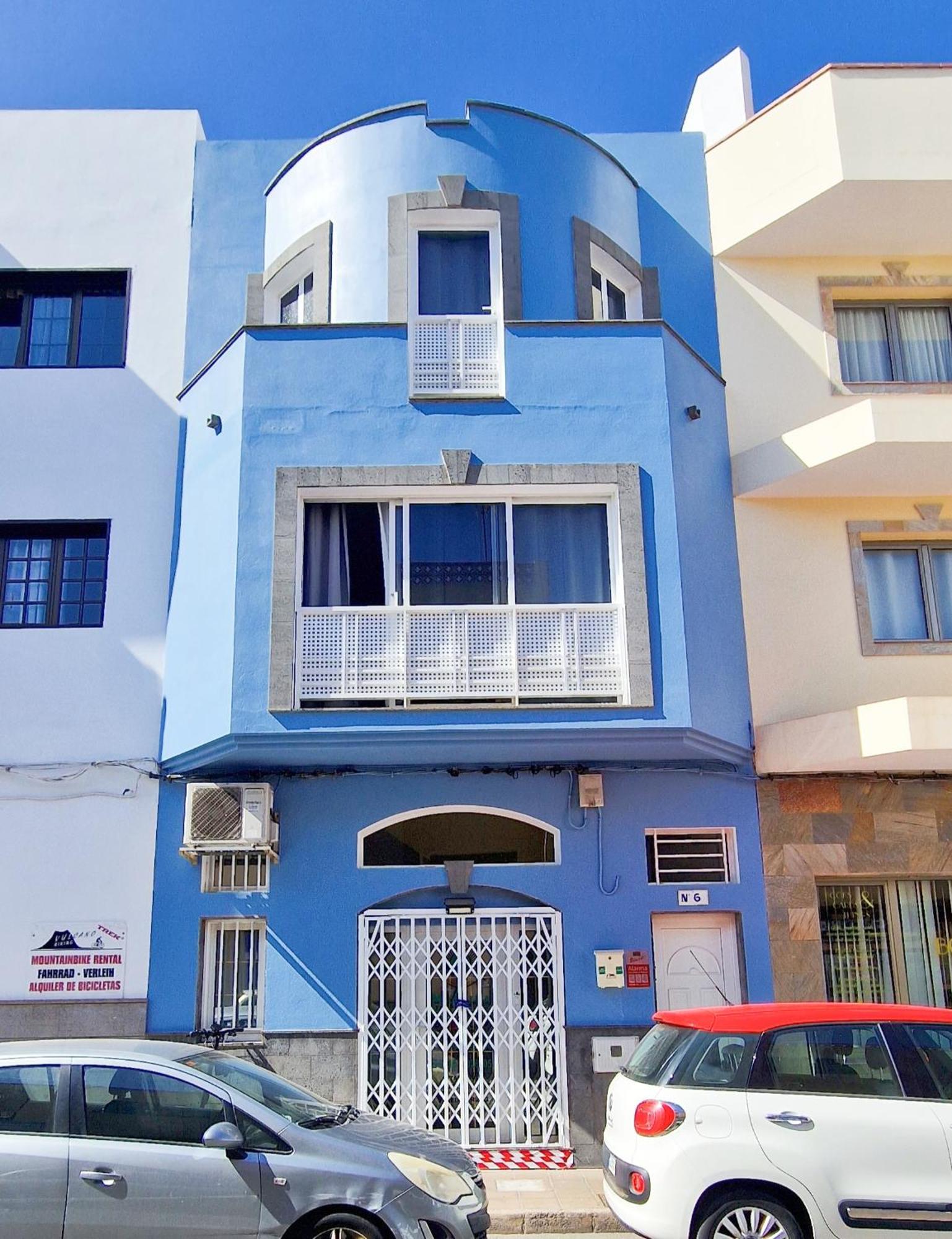 Holiday home Blue House Corralejo