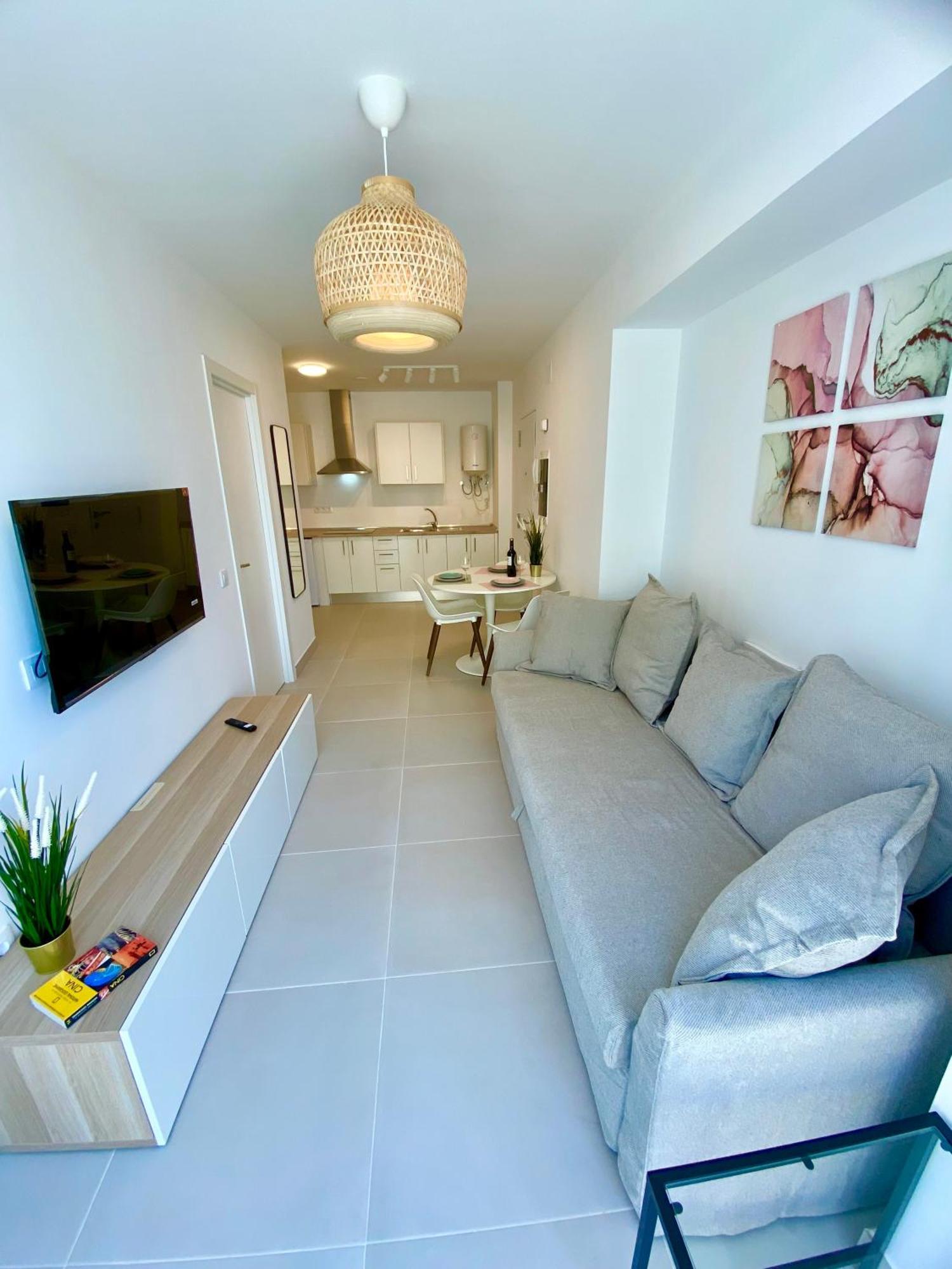 Canarian Sun 1 Apartment *