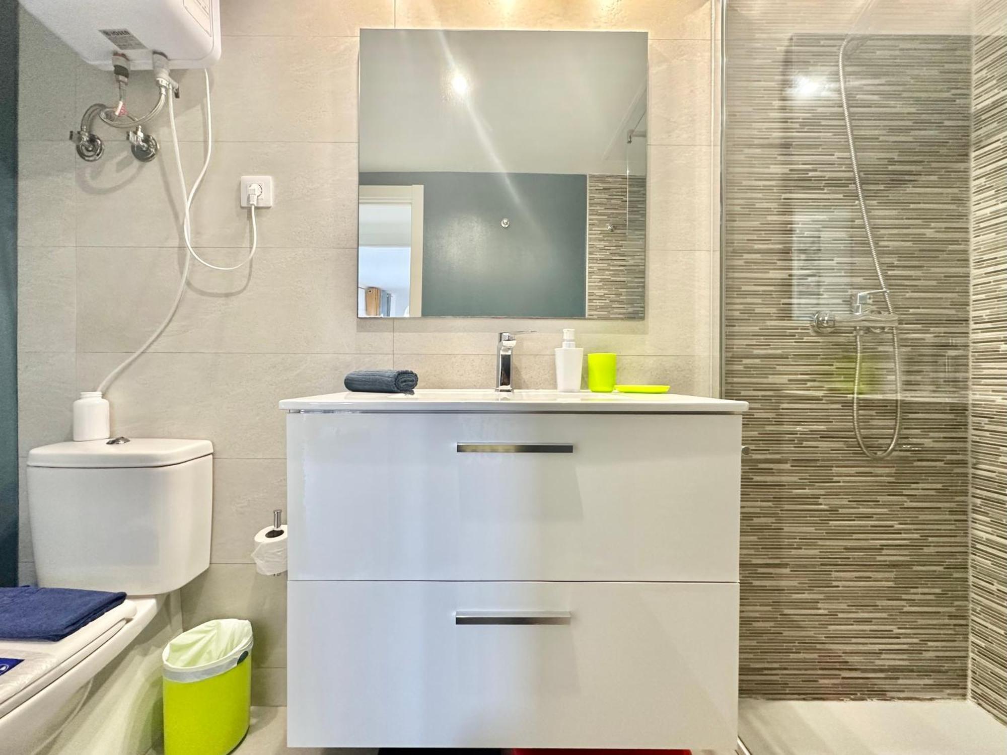 Apartamento Candy Pop - Pool, 2 Terraces,desk And High Speed Internet *
