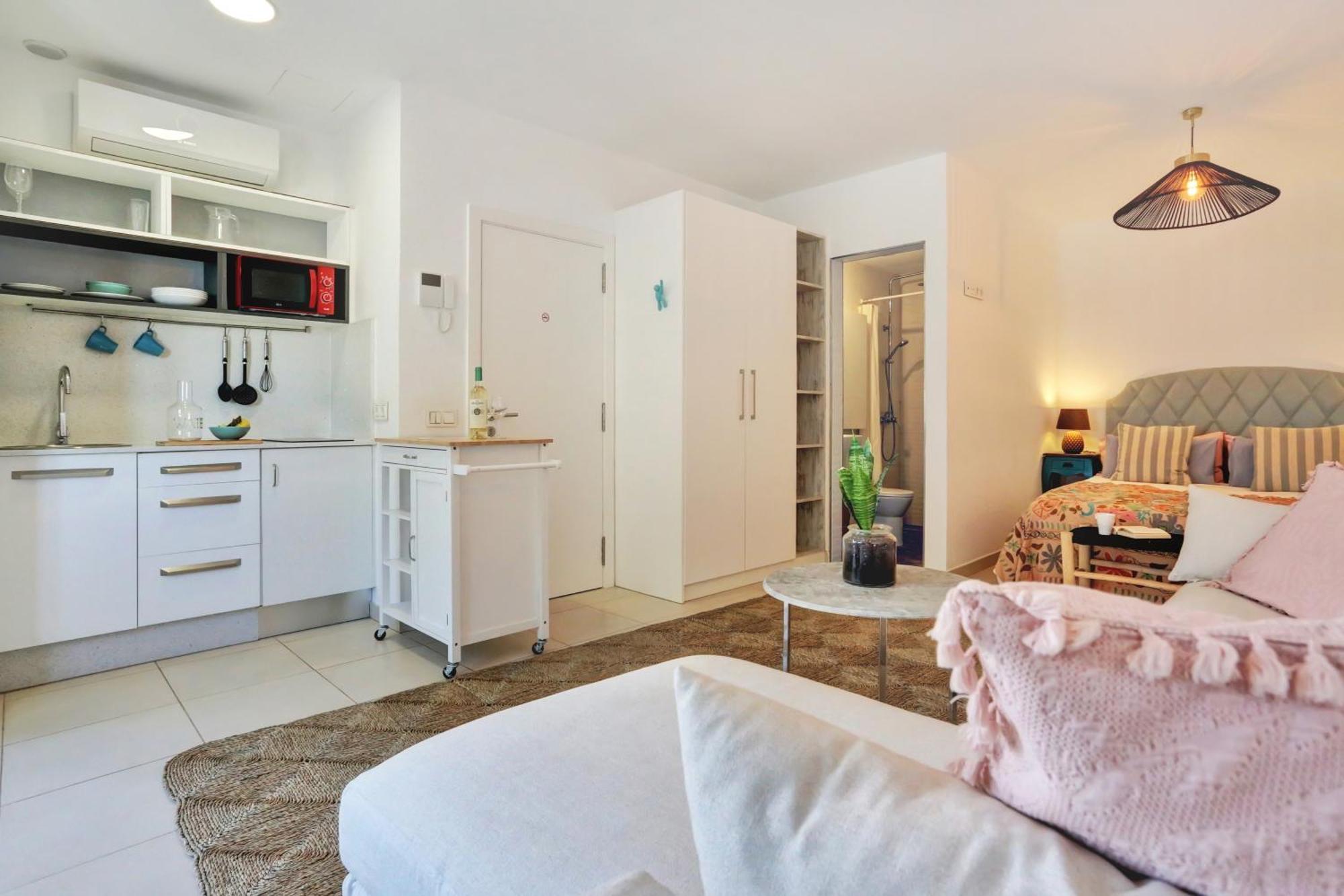Apartamento 4rooms Fuerteventura Corralejo