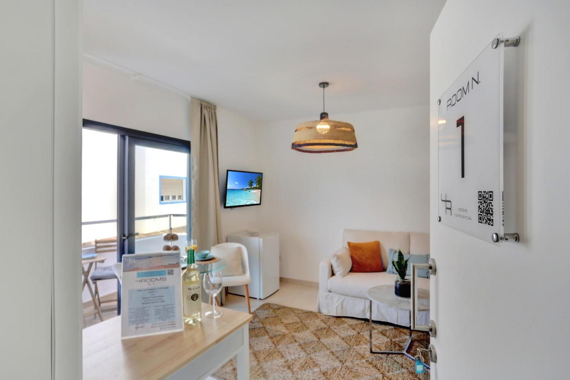 4rooms Fuerteventura Apartamento *