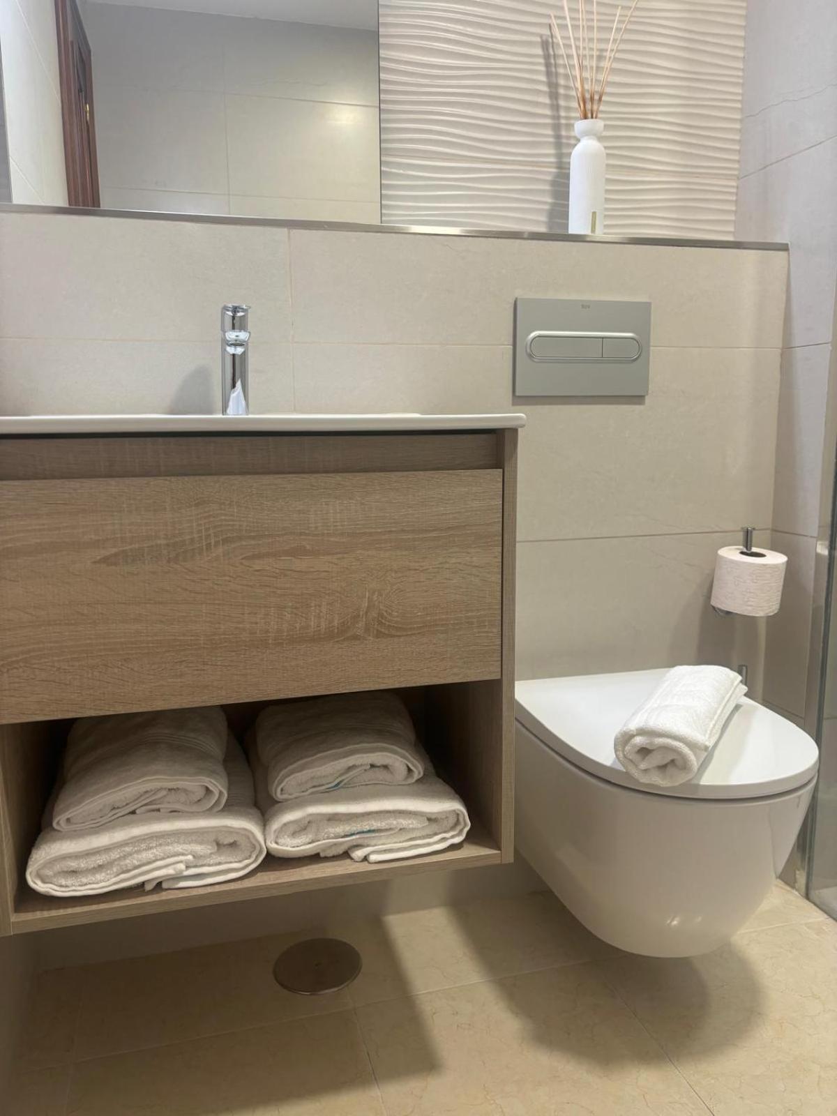 Ferienhaus Vivienda Vacacional Sunrise Seaview *
