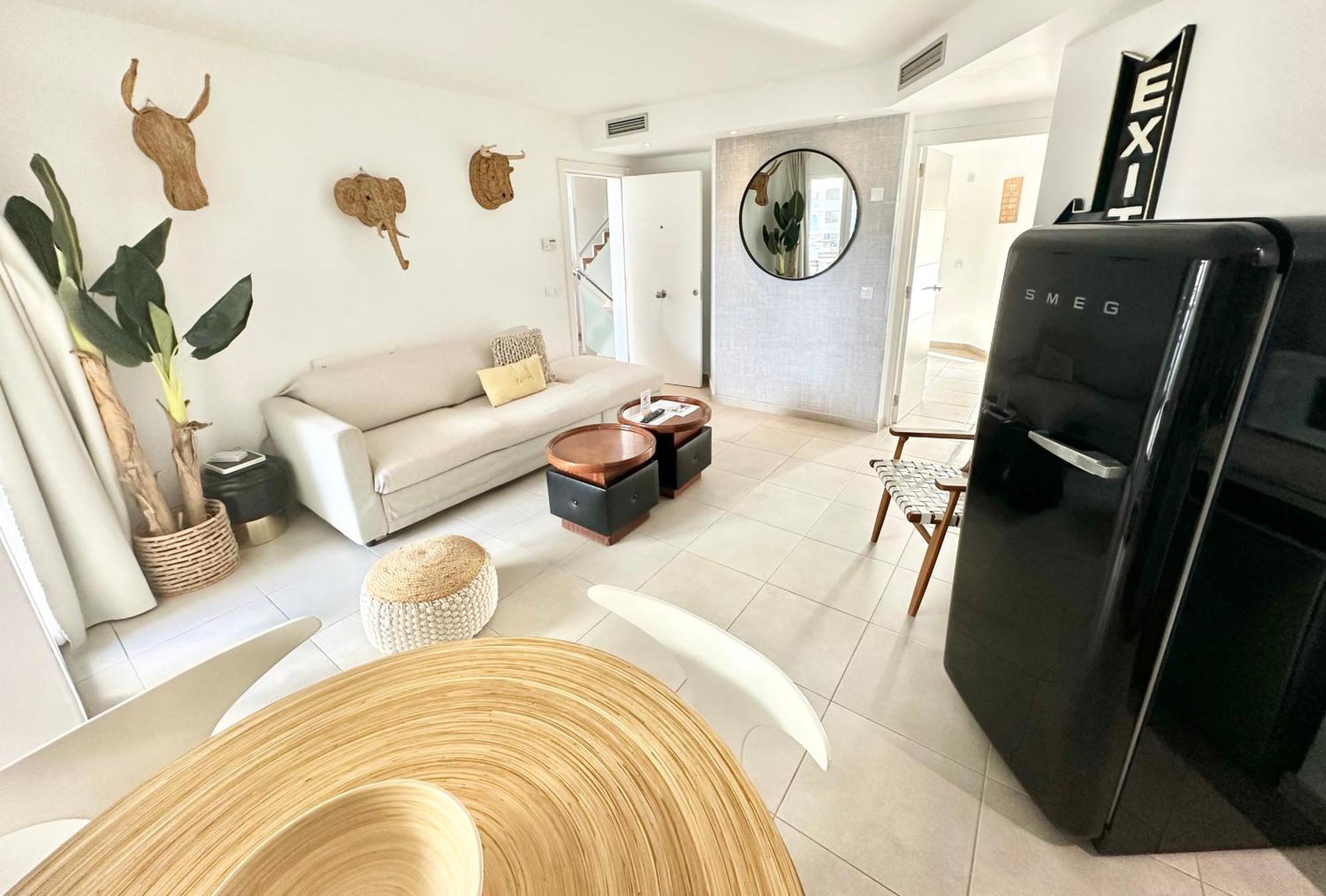 Apartment Caramel Cookie Con Piscina, Doble Terraza, Parking Y Wifi