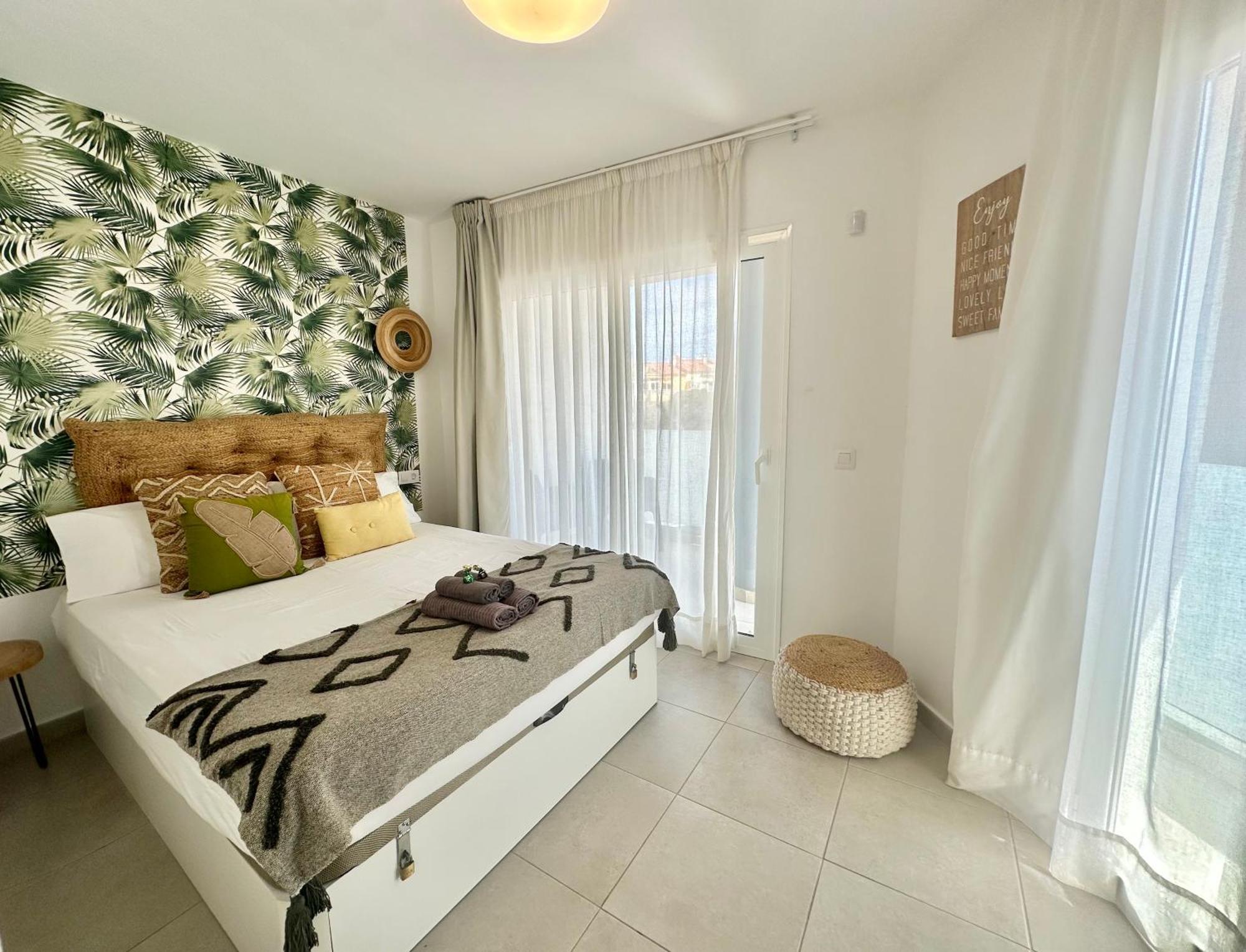 Caramel Cookie Con Piscina, Doble Terraza, Parking Y Wifi Apartment *