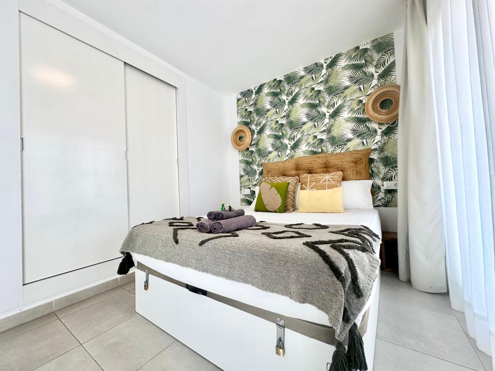 Caramel Cookie Con Piscina, Doble Terraza, Parking Y Wifi * Corralejo