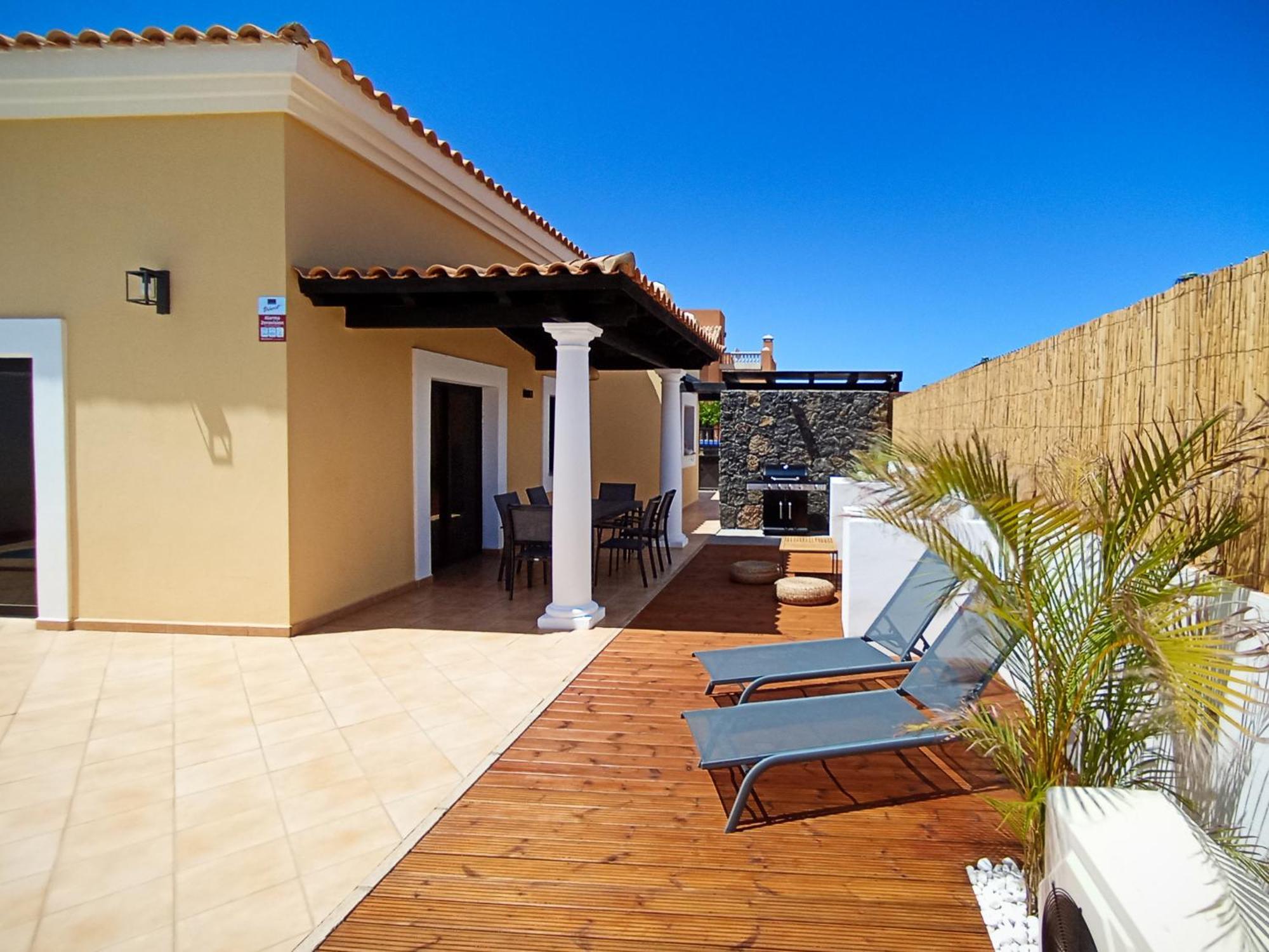 Surf Dream Villa Corralejo