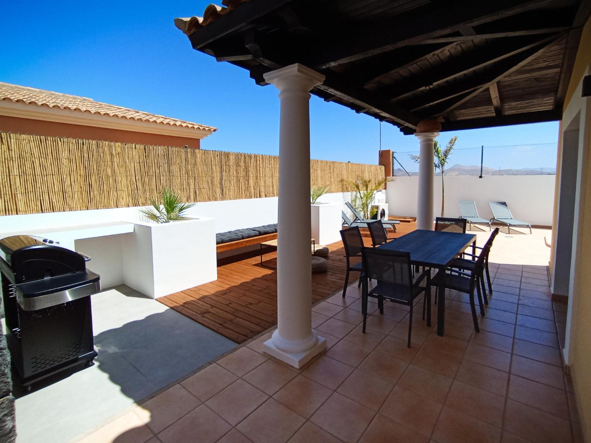 Surf Dream Villa Corralejo