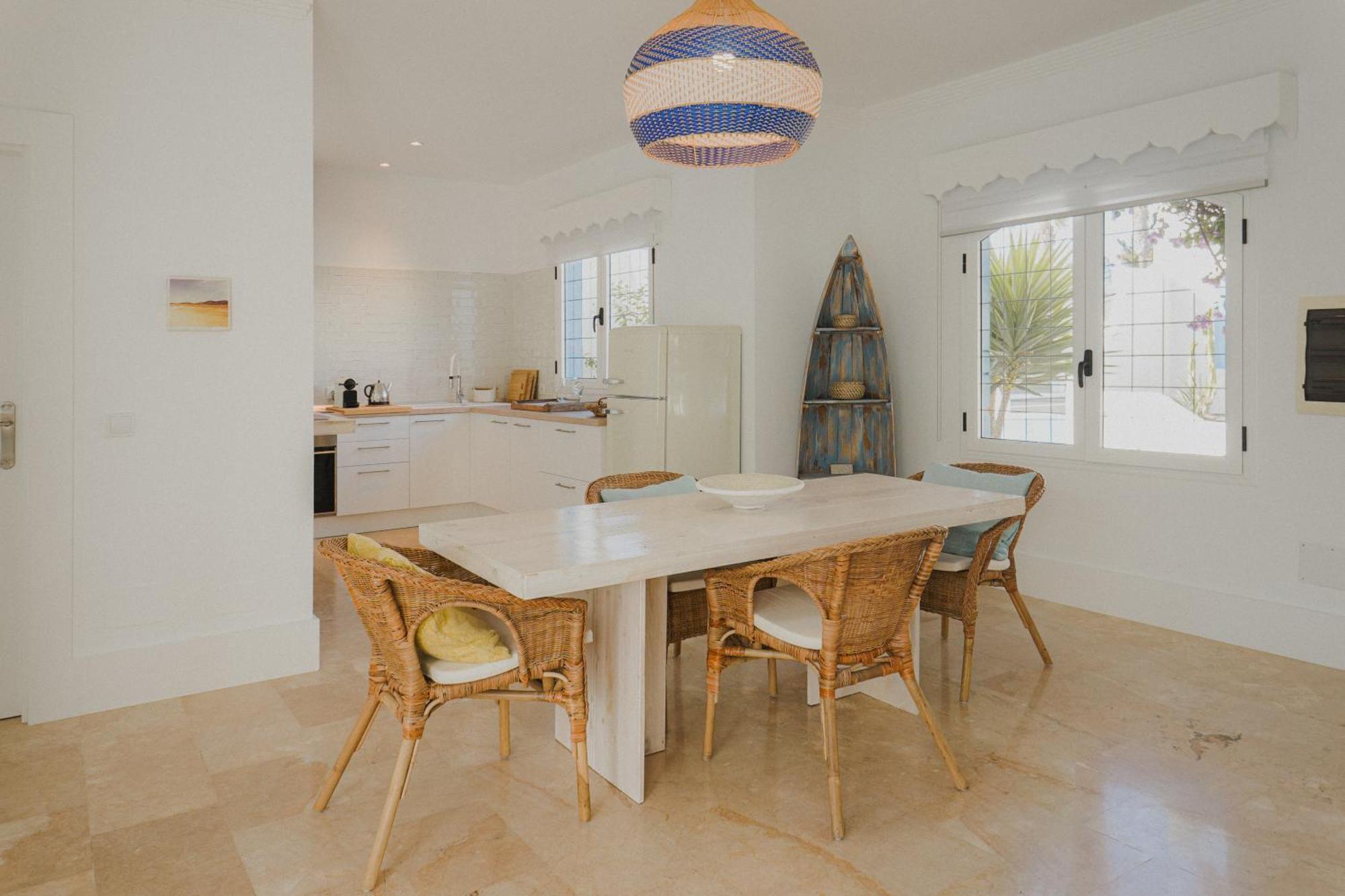 Ananda - Luxury In Bahiazul Villa Corralejo