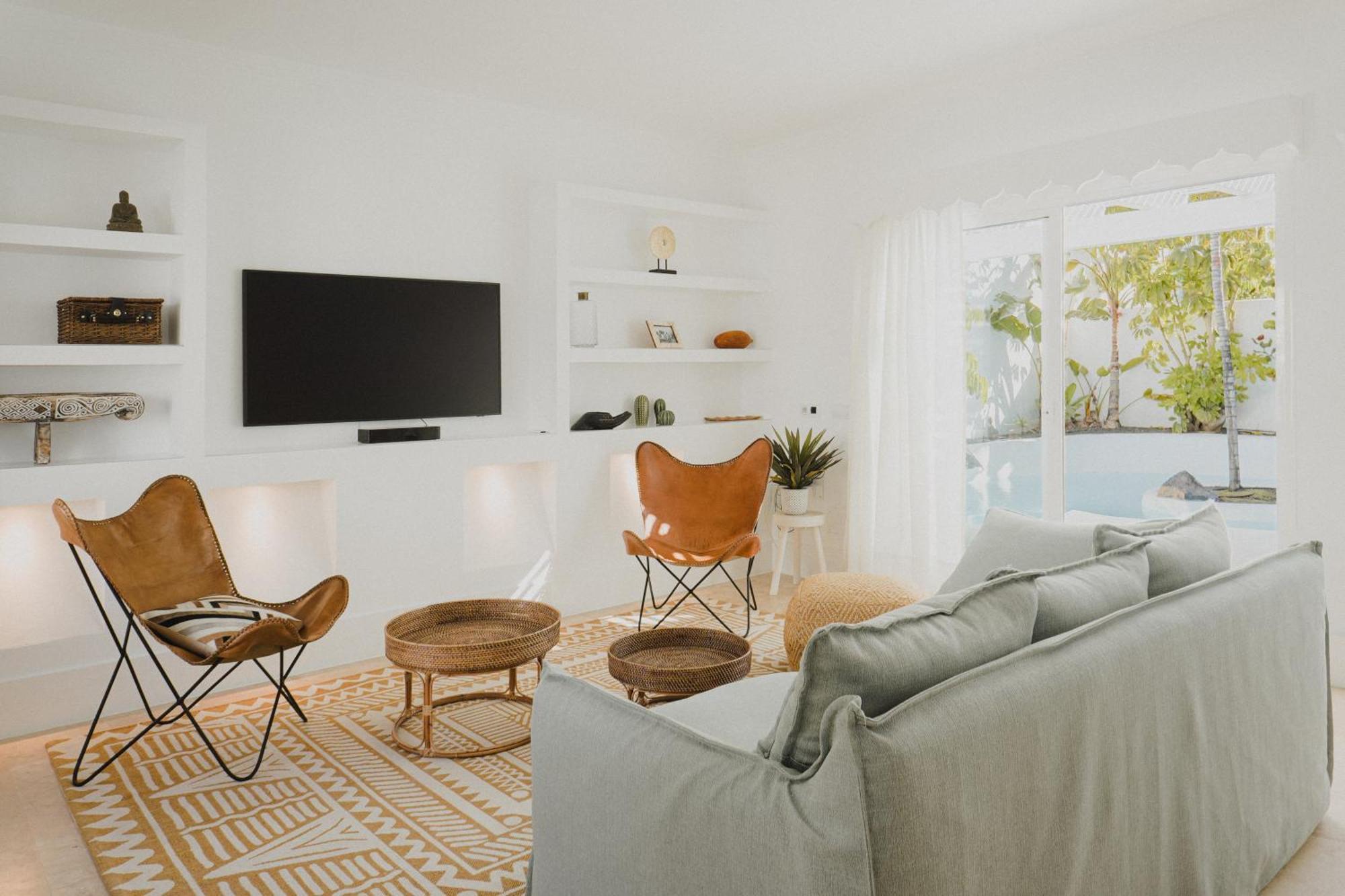 Ananda - Luxury In Bahiazul Villa Corralejo