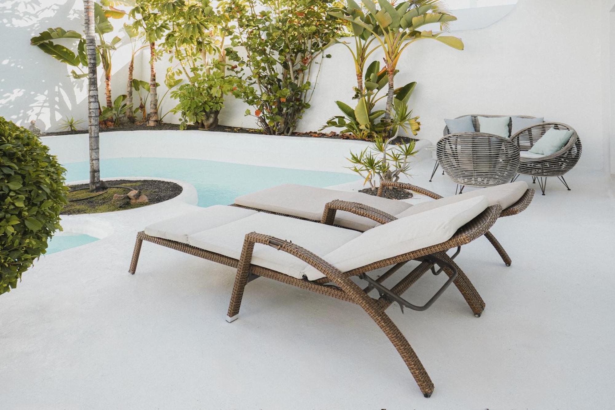Ananda - Luxury In Bahiazul Villa Corralejo
