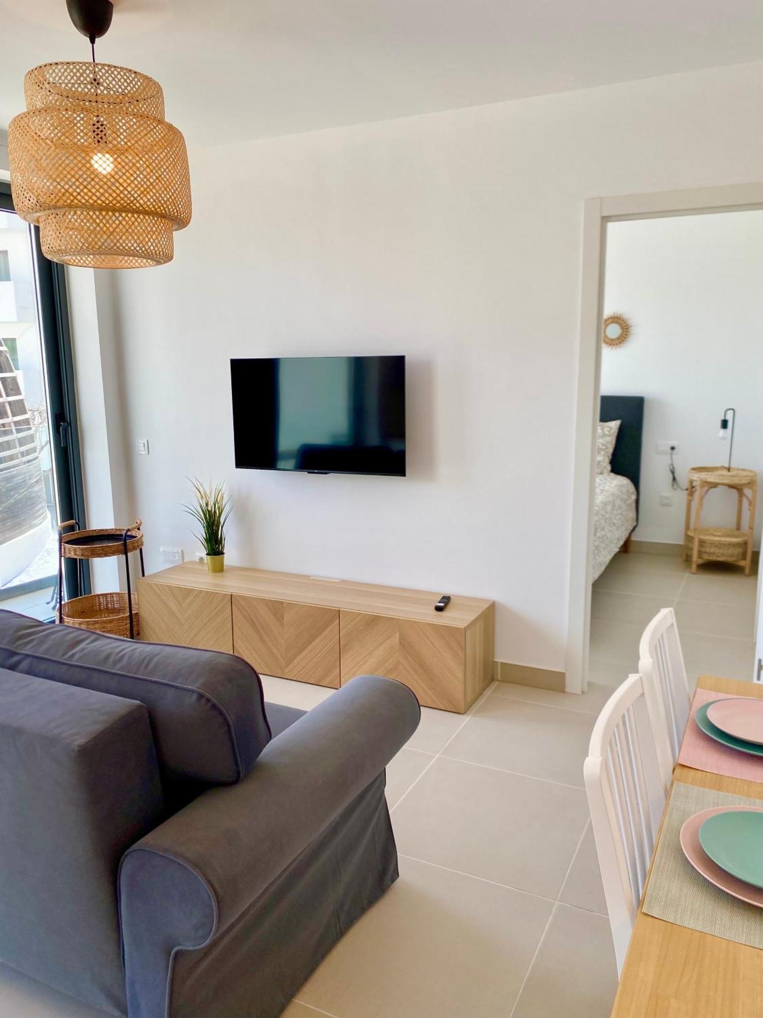 Canarian Sun 3 Apartment *