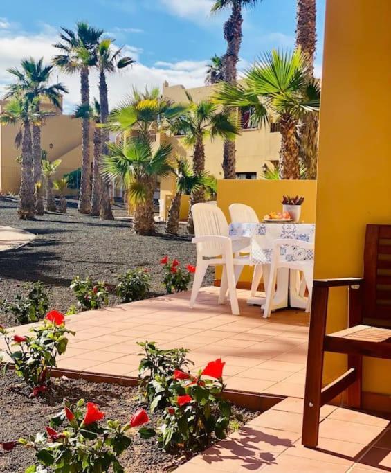 Casa Silva Corralejo